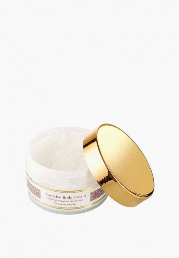 Крем для тела Orient Garden