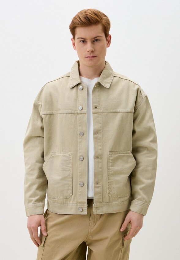 Куртка джинсовая O'STIN