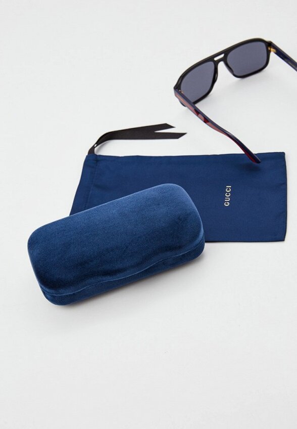 Очки солнцезащитные Gucci