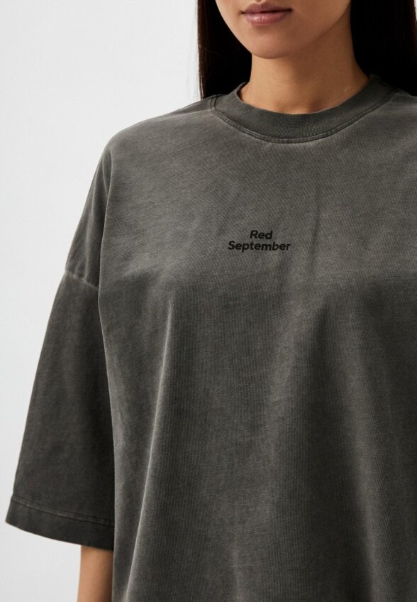 Футболка Red September