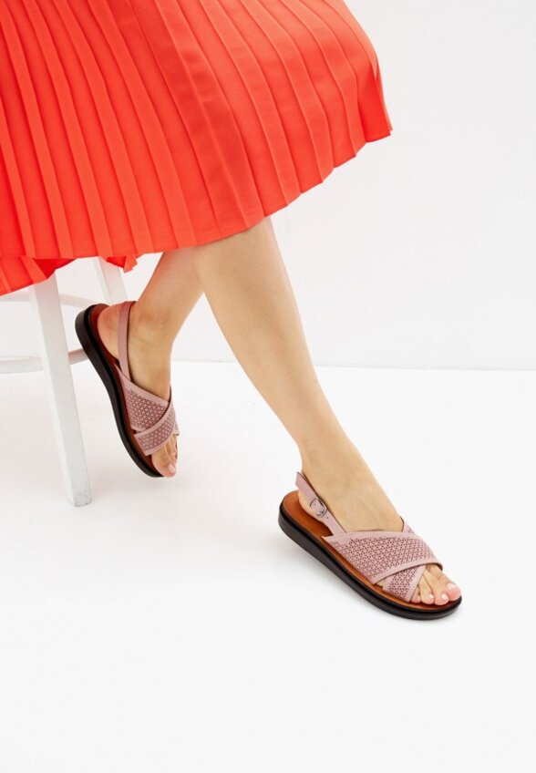 Сандалии Ascalini