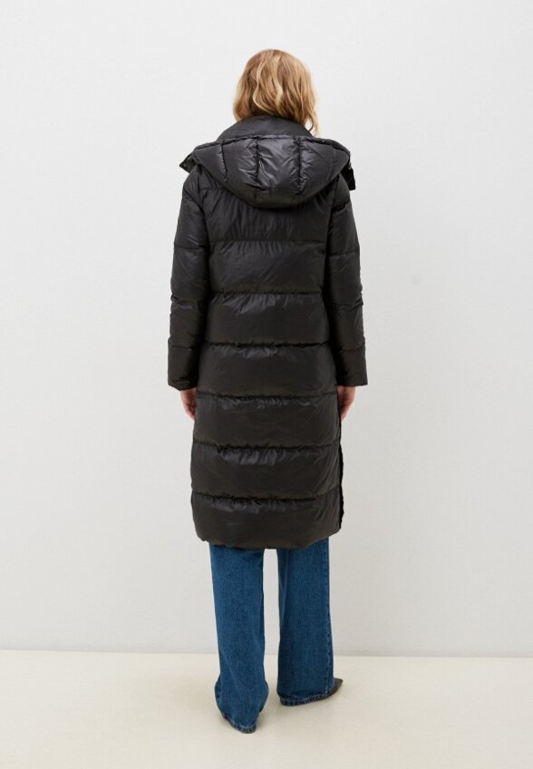 Пуховик Снежная Королева