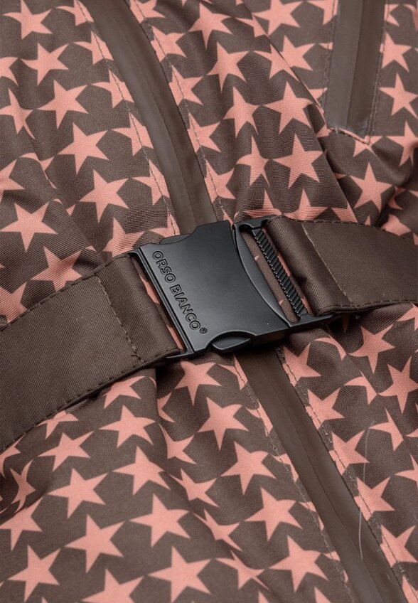 Комбинезон утепленный Orso Bianco