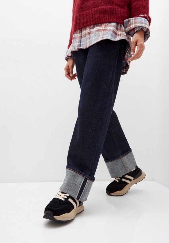 Кроссовки Escan