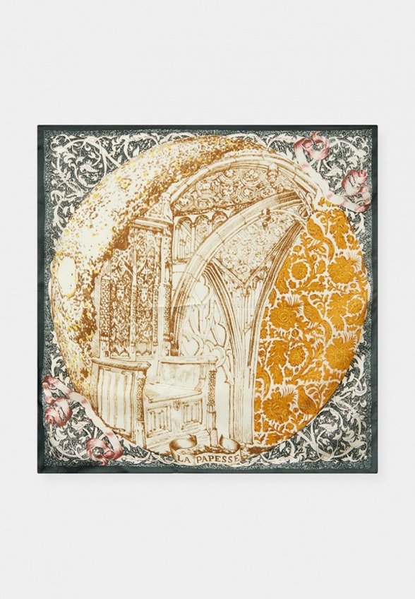 Платок Bocciolo