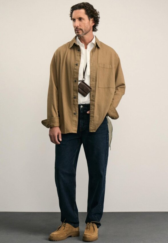 Джинсы Zrn Man