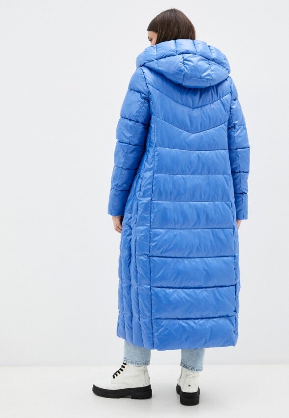 Пуховик Winterra