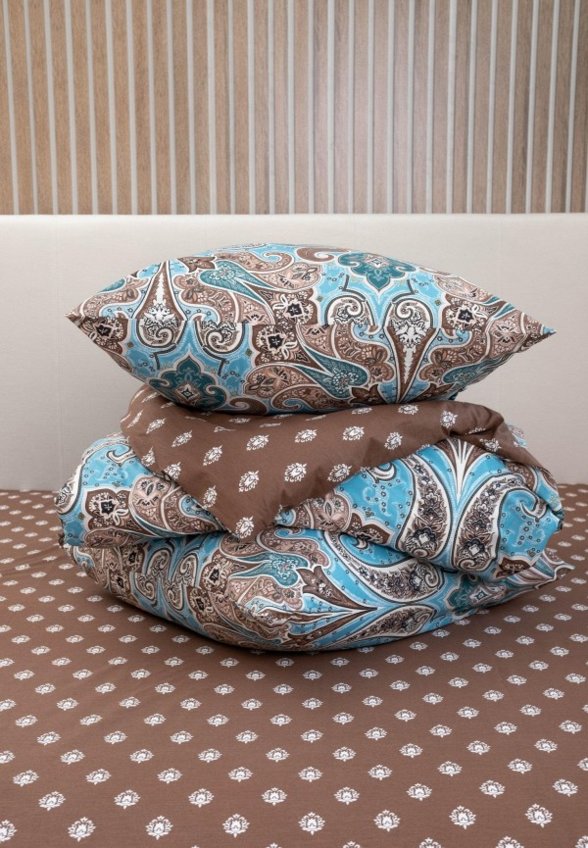 Постельное белье Семейное Василиса