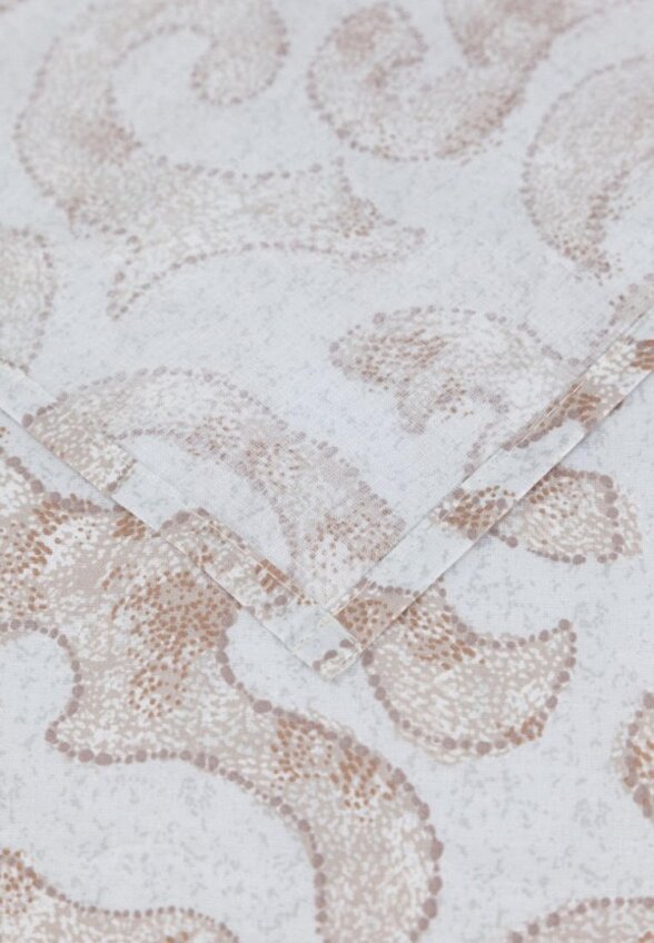 Простыня 2-спальная Wellness