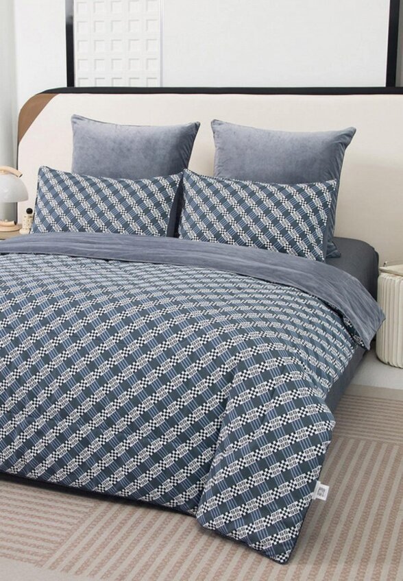 Постельное белье Евро Sofi De Marko