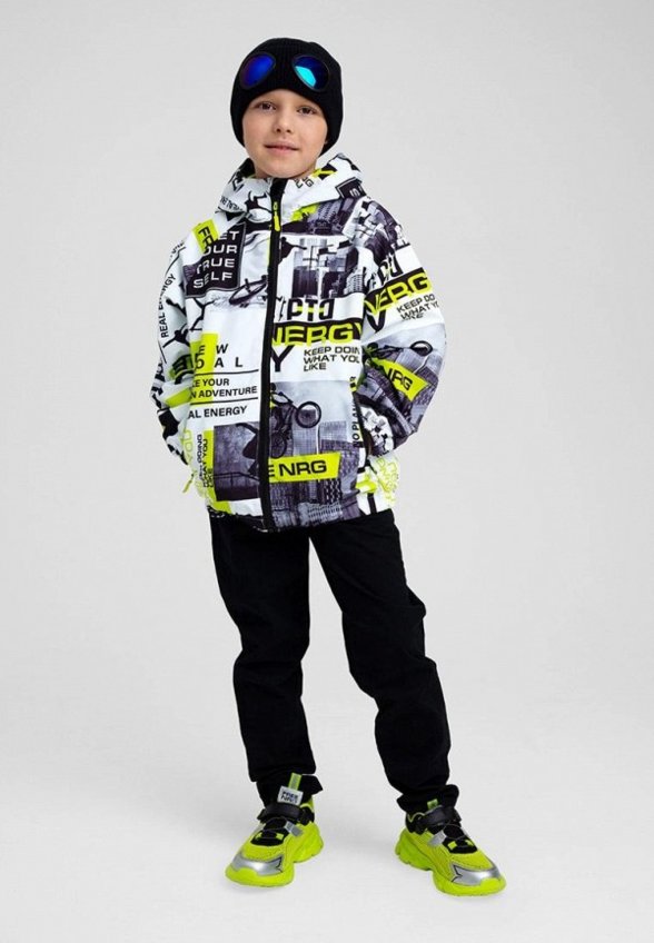 Куртка PlayToday