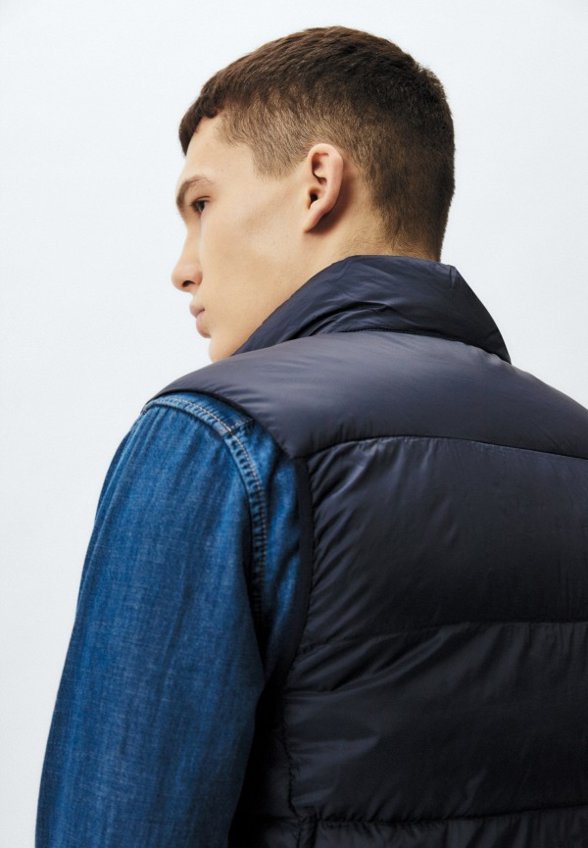 Жилет утепленный Mademan