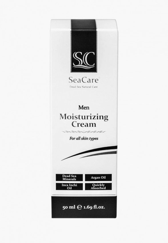 Крем для лица SeaCare