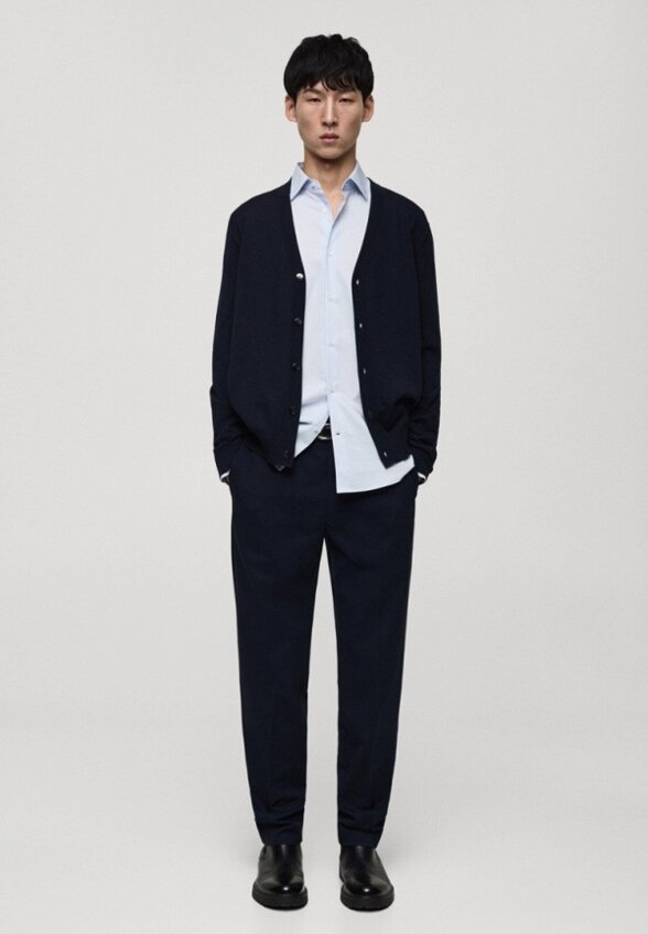 Кардиган Mango Man