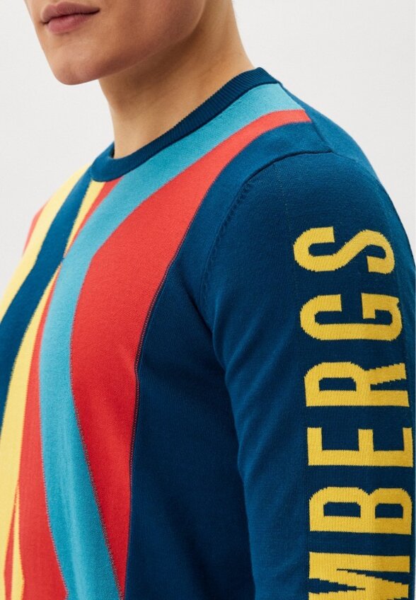 Джемпер Bikkembergs