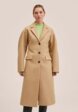 Пальто однобортное Mango1  - превью