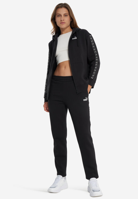 Брюки женские PUMA, Черный