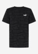 Футболка для мальчиков PUMA Mid90 S, Черный5  - превью