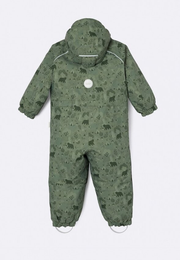 Комбинезон утепленный Lassie