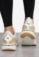 Кроссовки женские PUMA Softride Charm Animal, Белый10  - превью