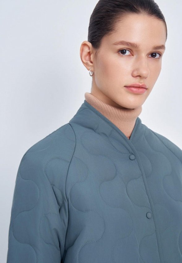 Куртка стеганая Finn Flare