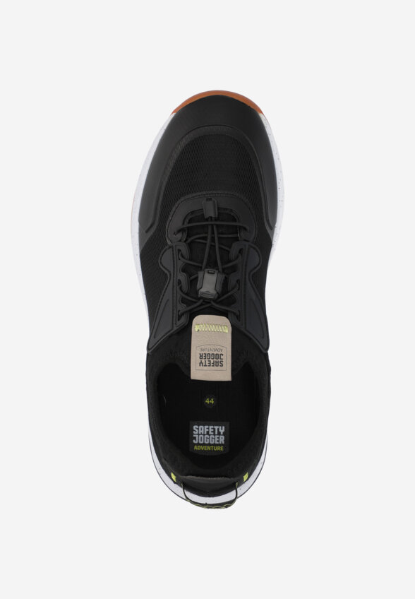Кроссовки мужские Safety Jogger Logan, Черный