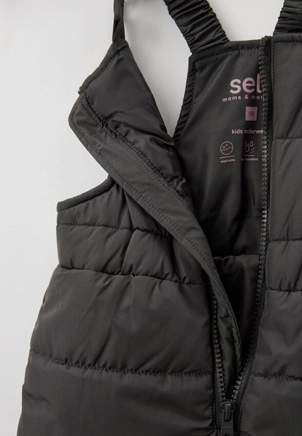 Брюки утепленные Sela