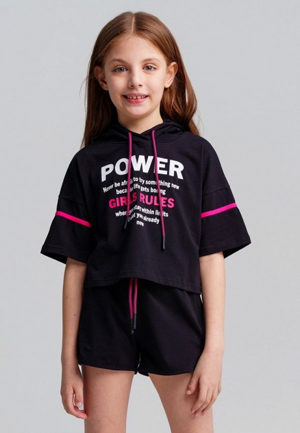 Футболка, майка и шорты PlayToday