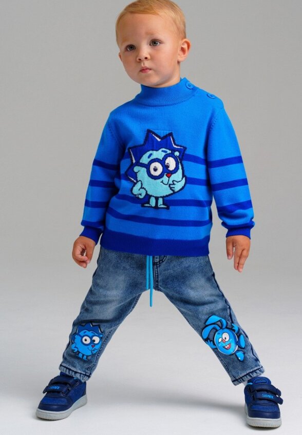 Джинсы PlayToday