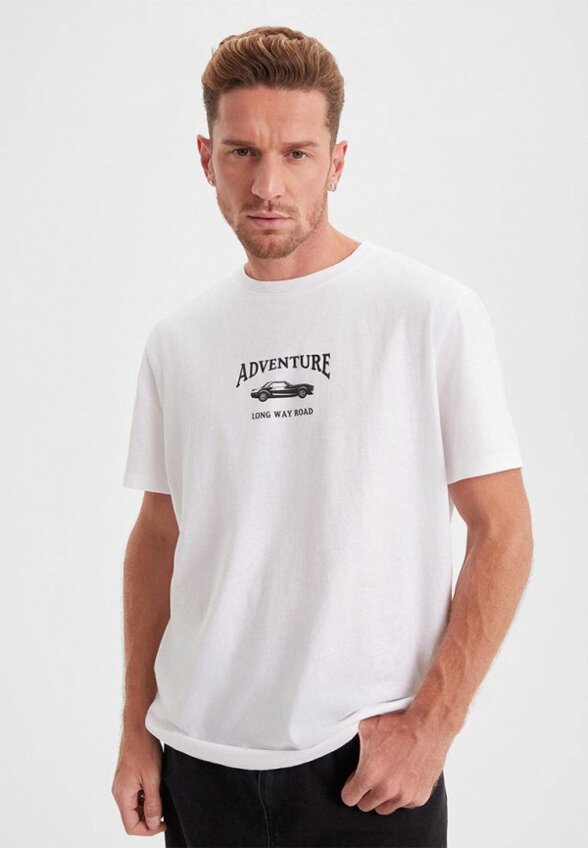 Футболка Barmariska