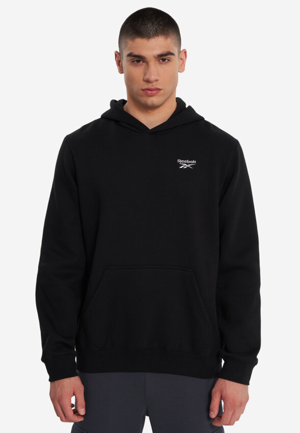 Худи мужское Reebok Harry, Черный