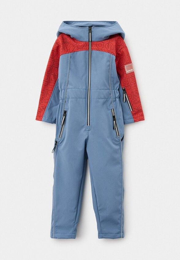 Комбинезон утепленный Nanomic