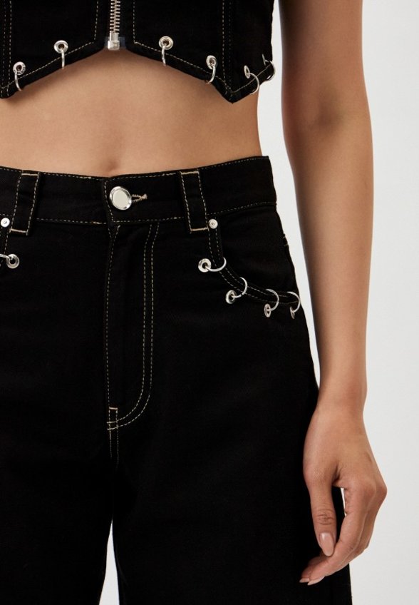 Шорты джинсовые Pinko