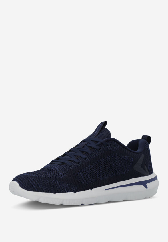 Кроссовки мужские Demix Burn Knit, Синий