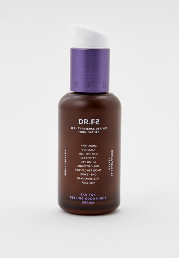 Пилинг для лица Dr.F5