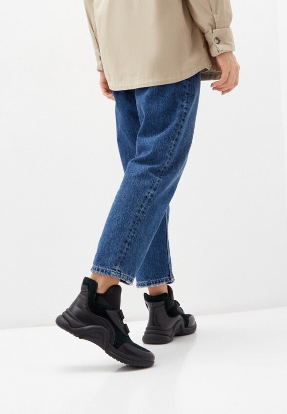 Кроссовки Enzo Logana