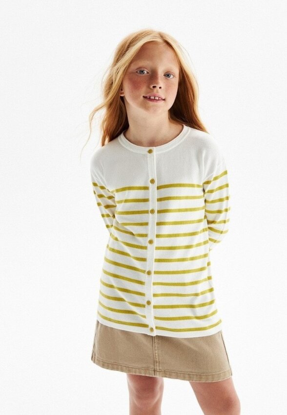 Кардиган Silver Spoon