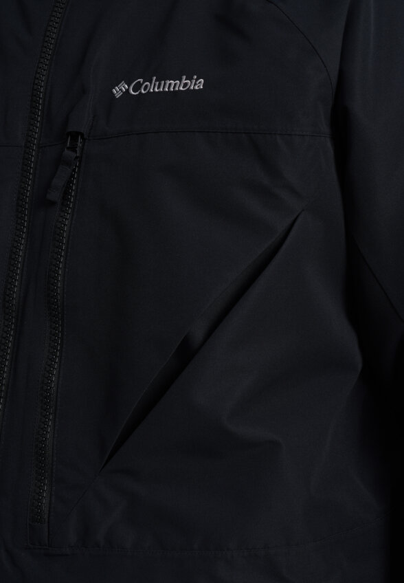 Куртка горнолыжная мужская Columbia Coreshot Jacket, Черный