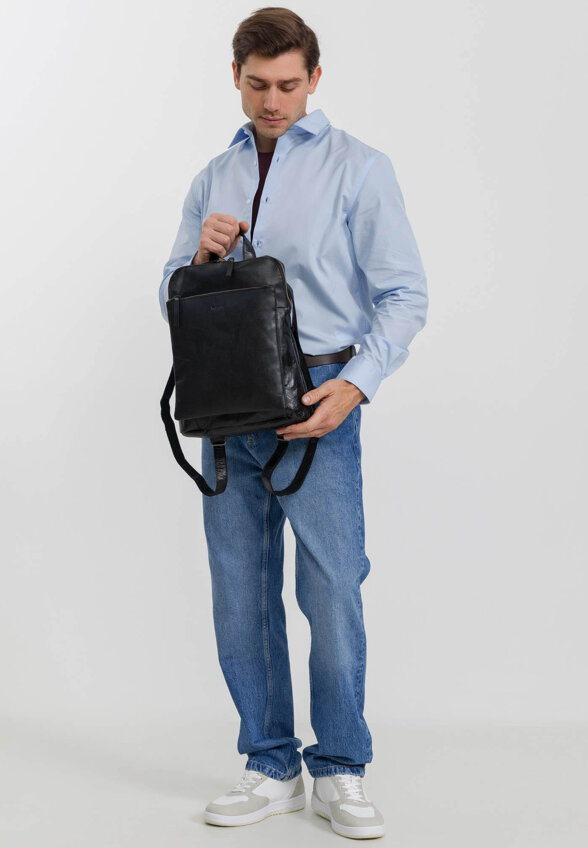 Др.Коффер B402830-110-04 рюкзак