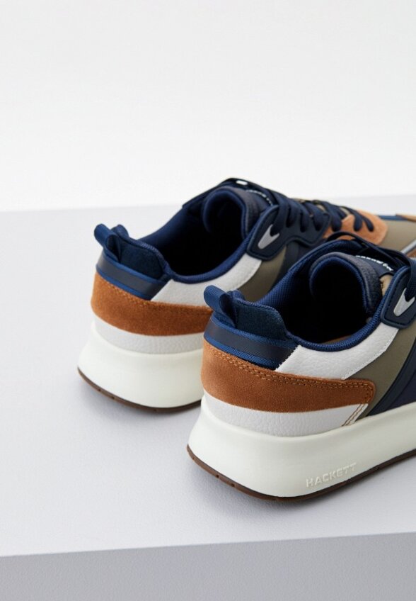 Кроссовки Hackett London