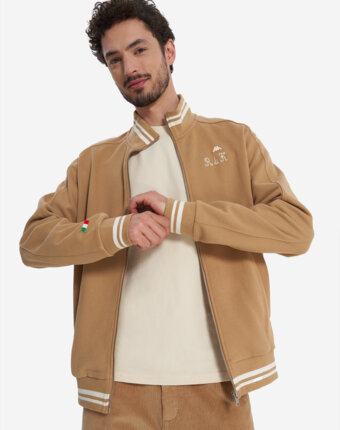 Олимпийка мужская Robe di Kappa, Бежевый женщинам