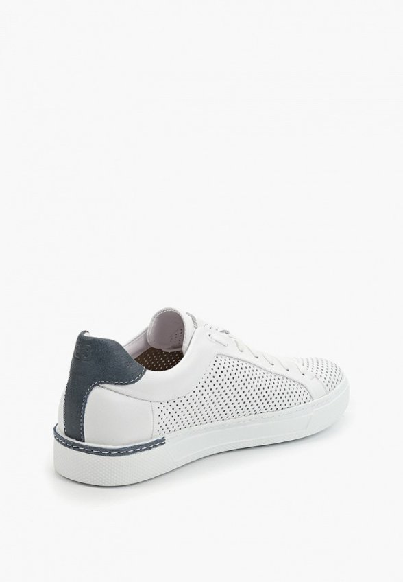 Кеды B2B Black to Black