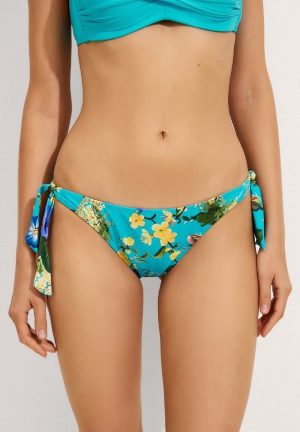 Купальник и плавки Kamilia Flower