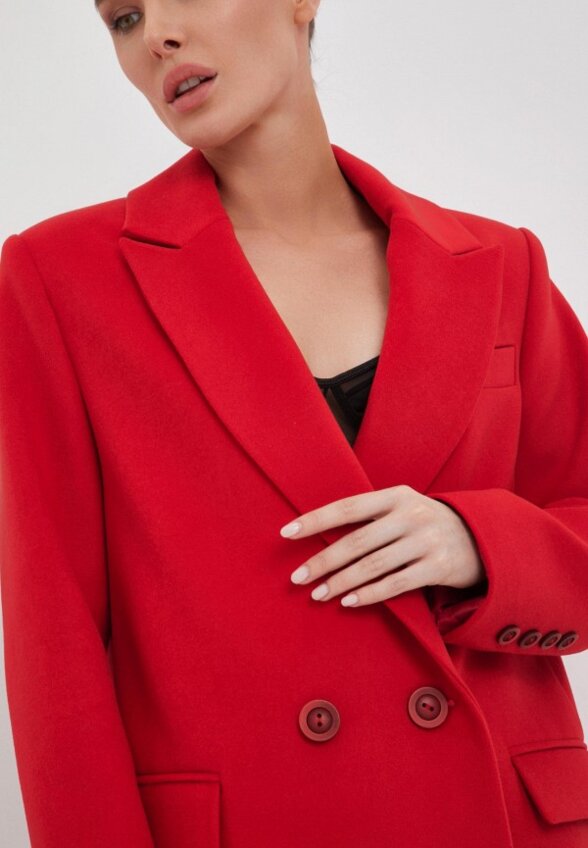 Пальто-пиджак ReaLegenda