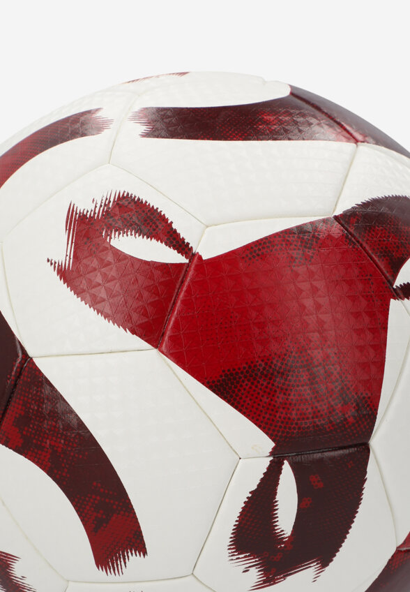 Мяч футбольный adidas Tiro League Thermally Bonded, Красный