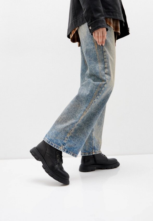 Ботинки Mof-Berg