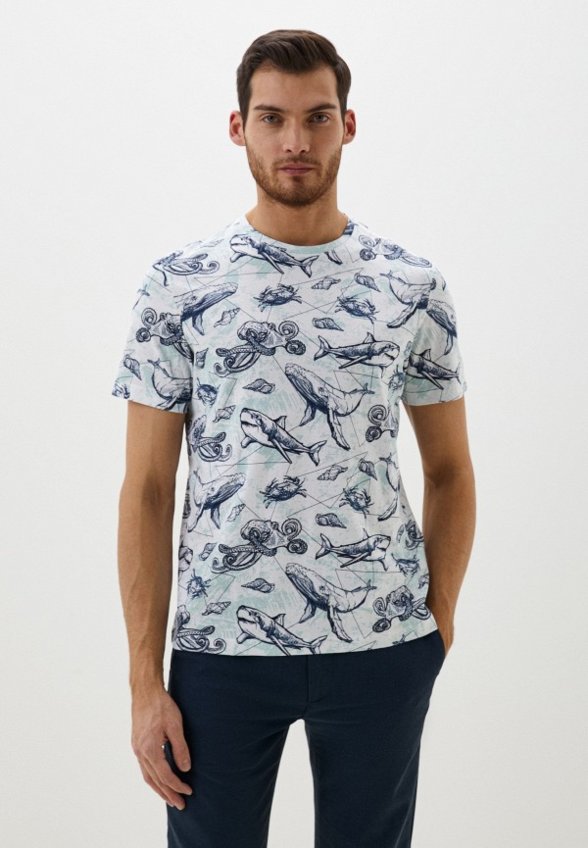 Футболка O'STIN