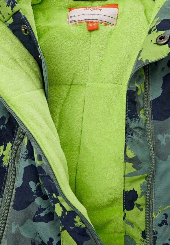 Комбинезон утепленный PlayToday