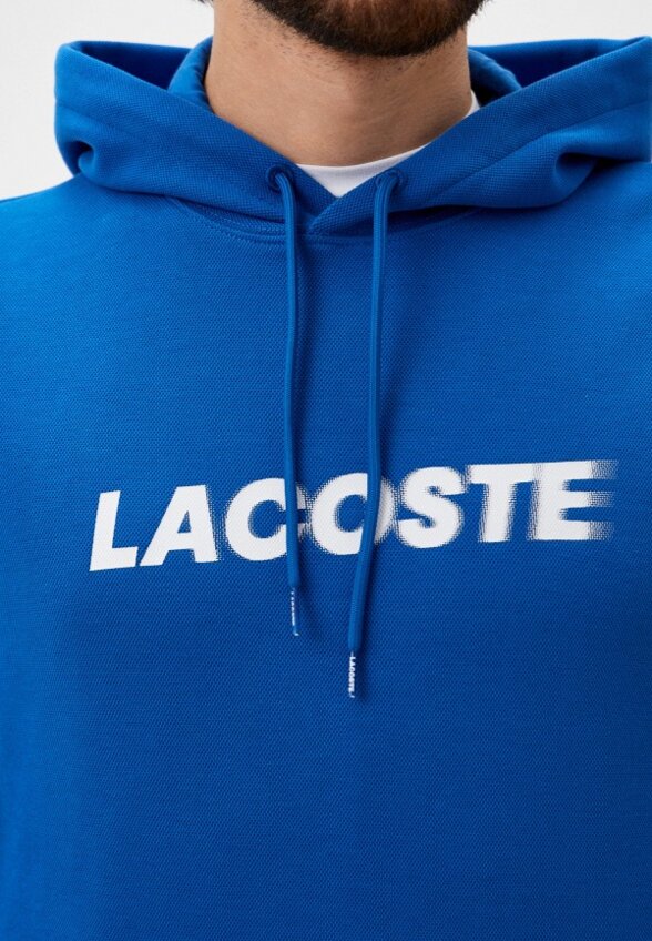 Худи Lacoste