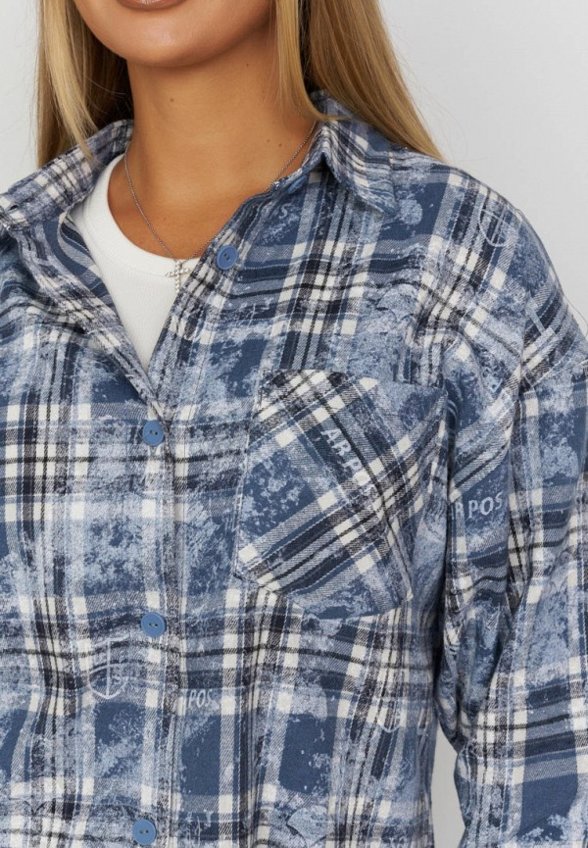 Рубашка Olya Stoforandova